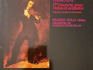 RARE CLASSIC LP GULLI PAGANINI CELLO 5 EME CONCERTO OG FR HARMONIA MUNDI HMU 527