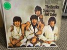 The BEATLES  YESTERDAY & TODAY BUTCHER COVER GREEN  COLORED VINYL LP