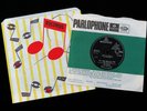 The Beatles - All You Need Is Love - UK 1967 Press 45 MINT- & 1960's Shop Bag