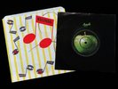 The Beatles - Get Back - UK 1969 1st Press 45 MINT- & 1960's Shop Bag