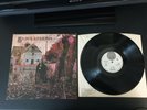 BLACK SABBATH -SELF TITLED UK LP VERTIGO 1970 1Y-1/2Y-1 VG+ 