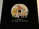 QUEEN, A DAY AT THE RACES, 1976 CLASSIC VINYL ALBUM, GATEFOLD, INNER, EXCELLENT