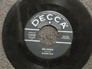 RONNIE SELF Big Town DECCA 30958 M-