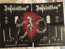 Inquisition ?– Nefarious Dismal Orations PicLP 1st Lim 300 No Colours Darkthrone