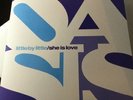 Oasis Little By Little/she Is Love 12” Vinyl Single VERY RARE liam Noel MINT