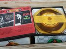 1969 ELVIS PRESLEY 4 track double LP reel tape IN PERSON/BACK MEMPHIS TP3 5077