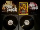 Iggy Pop - Skull Ring 2x LP Record Inc:Stooges Green Day Troll Limited NOT promo