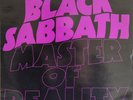 ***  BLACK SABBATH * MASTER OF REALITY # NEMS NEL 6004   ***