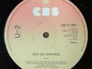 Out of Control by U2 (12