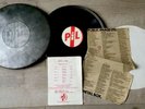 Vinyles PIL* - METAL BOX VIRGIN METAL 1  (3x Vinyls) 1979 RARE