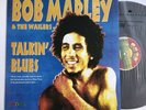 Bob Marley & The Wailers Talkin’ Blues Original Jamaica 1991 Vinyl LP