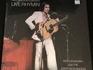 Original 1974 Columbia Paul Simon in Concert  Live Rhymin  Sealed