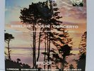 Sibelius: Violin Concerto - Ricci / LSO Decca SXL 2077 LP Record, Classical- 203