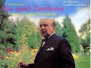 Richard Strauss, Also Sprach Zarathustra LP Test Pressing SS