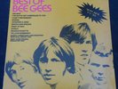 Best Of Bee Gees Polydor ?184297 Israeli lp Diff Back Cover Hebrew Print Israel