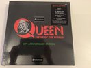Queen - News Of The World 40th Anniversary Edition vinyl CD BOX SET