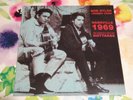 Bob Dylan & Johnny Cash - LP NASHVILLE 1969. The Nashville Skyline Outtakes. 