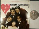 Soul LP RUBY AND THE ROMANTICS on KAPP (USA, 1967) with OIS / RUBY NASH