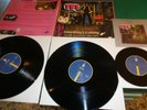YES - SOMETHING'S COMING - THE BBC RECORD. 1969 70 - 2LPs+ 45