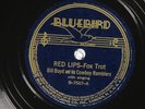 Bill Boyd and his Cowboy Ramblers BLUEBIRD 7507 E+ PRE WAR COUNTRY / SWING 78