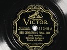 Jimmie Rodgers VICTOR 21245 E PRE WAR COUNTRY 78