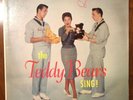 THE TEDDY BEARS - The Teddy Bears Sing - 1959 - Imperial Label - Mono