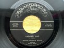 Reggie Saddler raggedy bag / just wait and see - Aquarius - Soul Deep Funk 45 EX