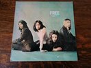 FREE. FIRE AND WATER. PINK ISLAND LABEL.1ST UK PRESS.EX COND.TOP AUDIO.RARE.