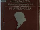 FURTWANGLER BEETHOVEN THE 9 SYMPHONIES EMI DIGITAL 6LP BOX SET FACTORY SEALED