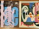 Elvis Costello & The Attractions 2 × Vinyl, LPs - Almost Blue, Imperial Bedroom