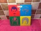 QUEEN HOT SPACE 1982 1ST PRESS UK EMI VINYL LP 12 EMA 797 Great Condition
