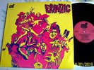 Frantic - Same - released Lizard Label  A20103  LP m- / Psych-Garage / Reissue