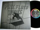 Pink Floyd - Works - orig.1983 US Capitol ST-12276 LP m/m- /Compilation/R.Waters