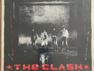 The Clash Sandinista  Triple Vinyl Armagideon Times damaged  CBS FSLN1 1980 Vg+