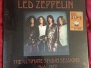 LED ZEPPELIN THE ULTIMATE STUDIO SESSIONS 1968-1972 NUMBERED 91/500 BLUE RARE