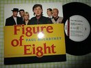 Paul McCartney Figure Of Eight / Ou Est Le Soleil? Parlophone UK 7inch Single