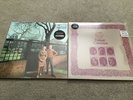 FAIRPORT CONVENTION Liege & Lief & Unhalfbricking Both Pink Vinyl HMV