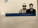 PET SHOP BOYS DISCOGRAPHY DOUBLE VINYL ALBUM.NEAR MINT CONDITION. RARE FIND