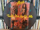 POISON Talk Dirty To Me Vinyl 12