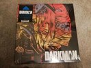 DARKMAN - DANNY ELFMAN SOUNDTRACK VINYL LP WAXWORK FIRE ORANGE NEW SEALED COPY