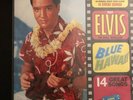 Elvis Presley Blue Hawaii Friday Music FRM 180 Gr. LP TRANSLUCID BLUE