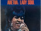 ARETHA FRANKLIN: Lady Soul US Atlantic SD 8176 Orig Shrink Stereo Soul LP HEAR