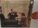 9500 534 Faure The Violin Sonatas Arthur Grumiaux Paul Crossley
