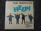 THE BEATLES HELP  GERMANY VINYL LP REISSUE STEREO 1977 APPLE VG++ 95490105600193