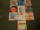 Huge Mid-Century 10LP 10