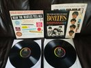 Introducing The Beatles Lp Rare Stereo VJ + Hear the Beatle with No Pro Labels