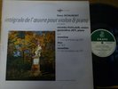 MICHELE AUCLAIR - GENEVIEVE JOY / SCHUBERT / ERATO LDE 3237