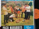 PACO NAVARRETE VERY RARE LATIN SOUL  COSTA RICA  # 265 LISTEN