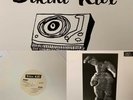 Bikini Kill - The Singles WHITE Colored New Vinyl