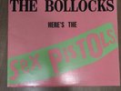 Sex Pistols Never Mind The Bollocks BSK 3147 Vinyl Record Lp